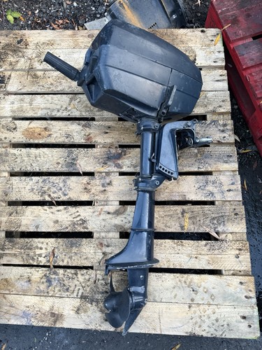 Evinrude 3hp stroke - evinrude,