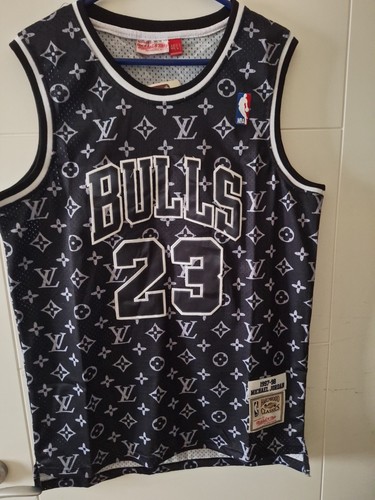 Nba jordan bulls jersey - nba,