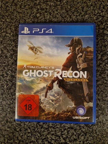 Tom clancy ghost - tom, clancy's