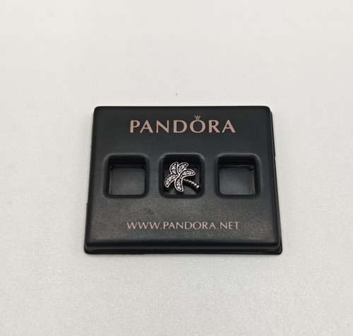 Pandora tropical pave - pandora, palm