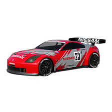 Hpi Nissan 350Z Nismo Gt Race