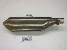 W826. KTM LC4 SMC 690 Exhaust end pot e1 exhaust end pot silencer 7650518300