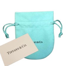 Tiffany Jewellery Velvet Blue