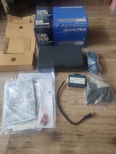 Alpine chm s630 remote - alpine, chm-s630