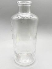 VINTAGE SIBONA EMBOSSED CLEAR