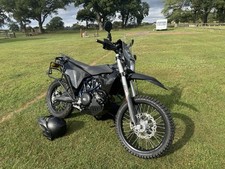 Husqvarna 701 enduro 2024 (with Lots of Extras) not KTM 690 or GAS GAS ES 700