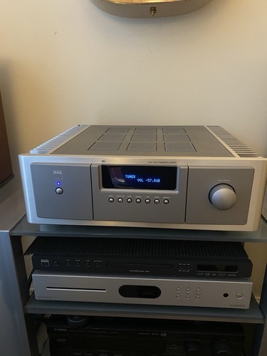 Nad dual mono intergrated - m3,