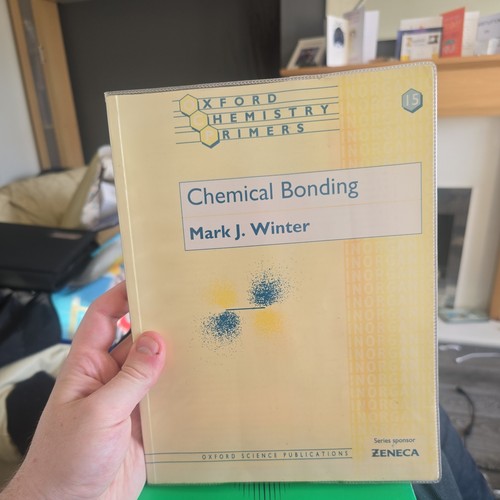 Oxford chemistry primers ser - chemistry,