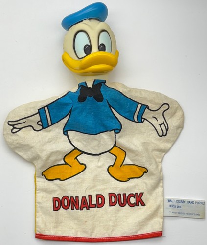Vintage donald duck - vintage,