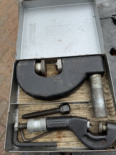 Sykes pickavant 336k - sykes,