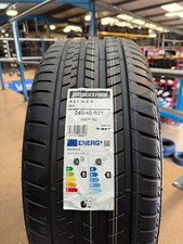 New 245/40R21 Bridgestone