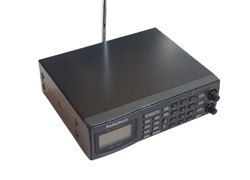 Mobile trunk tracking scanner - mobile, trunk-tracking