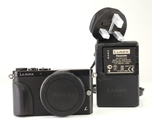 Panasonic lumix dmc gm1 camera - dmc-gm1,