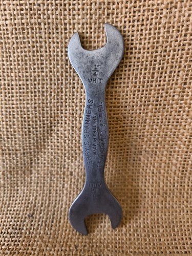Vintage terry x - terry's, 5/16"
