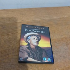 The Old Man and the Sea DVD