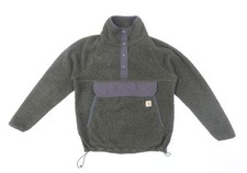 Carhartt Men's Green Fleece