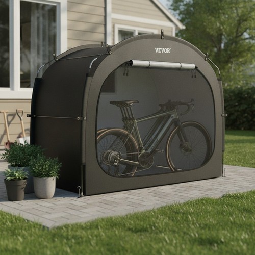 Bike storage tent - bike, outdoor