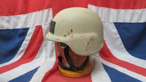 Mla pst h10 ballistic helmet - ballistic,