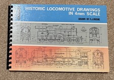 Historic Locomotive Drawings