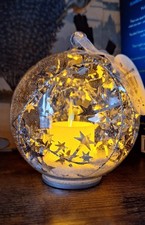 LED Candle Xmas Decoration