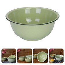  Enamel Washing up Bowl Large