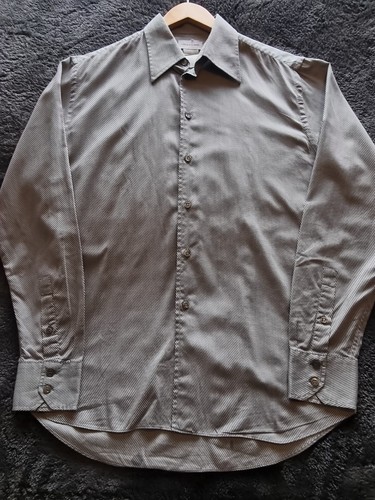 Versace classic shirt jacquard - versace,