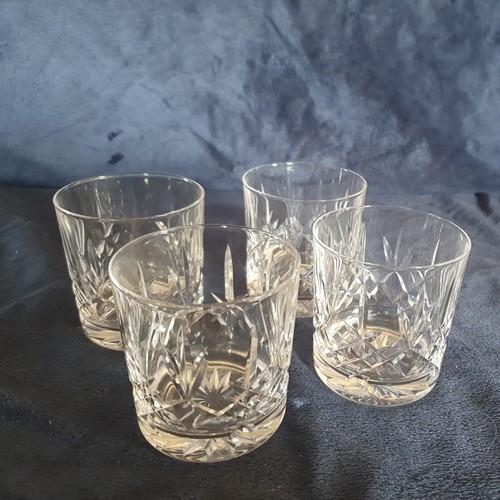 Edinburgh scotland crystal - 4x,