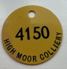 High Moor Colliery 4150