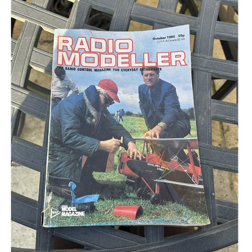 Radio modeller magazine - modeller,