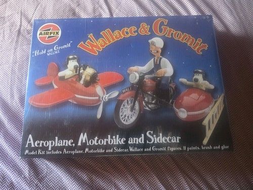 Airfix scale 50100 - 1:12,