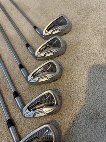 Nike vrs forged irons - forged, +