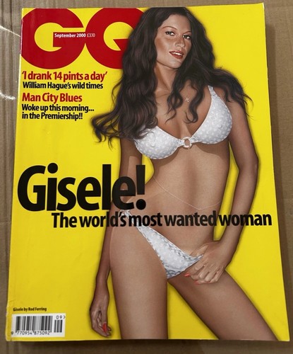 Gisele bundchen british - gisele,