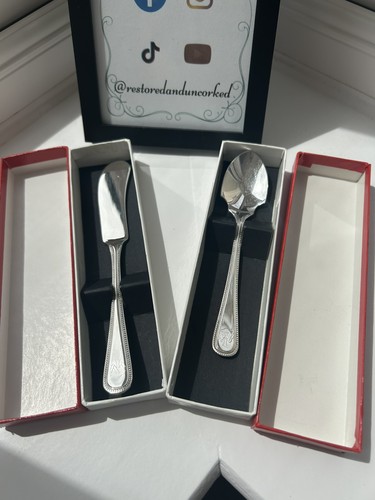 Vintage sheffield silver - vintage,