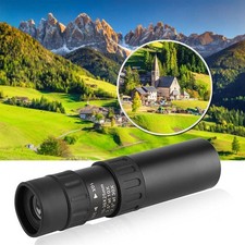 HD Portable Strong Long Range Spyglass Monocular Telescope 10-300X  Zoom