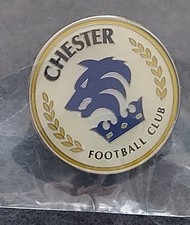 Chester FC Badge (In Original Packaging)