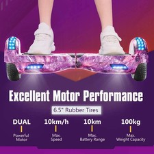 Hoverboard For Kids Bluetooth
