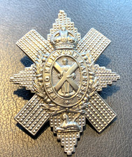 Black Watch Regiment Cap Badge