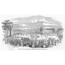 GLASGOW Opening of the