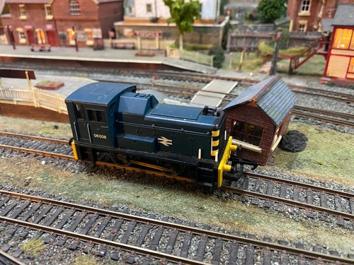 Hornby gauge r3065 class - gauge,