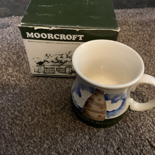 Small moorcroft factory - factory, kiln