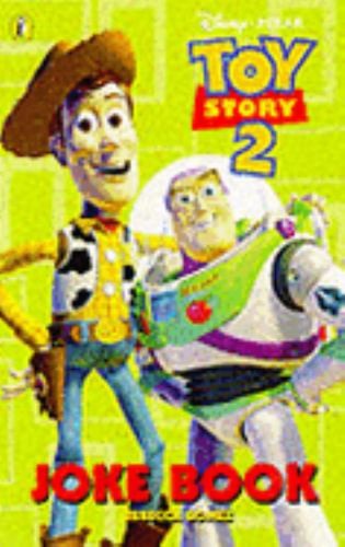 Toy story joke book - toy,