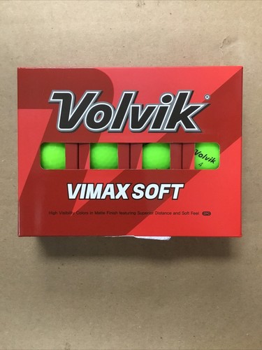 Volvik vimax soft - vimax,