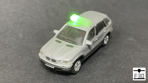 Vehicle light beacon kit - light,
