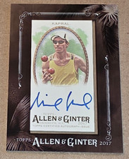 2017 Topps Allen & Ginter