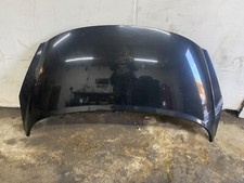 FRONT BONNET IN BLACK EXLB
