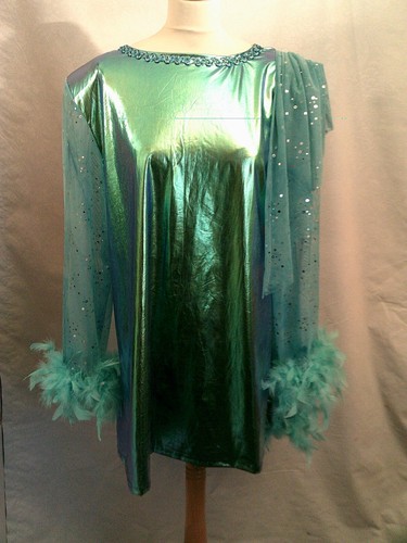 Drag queen turq - turq, short