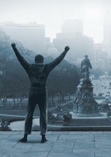 ROCKY DD4 BOXING GYM POSTER