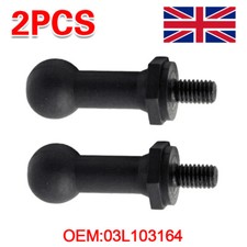 2 PCS Engine Cover Mounting
