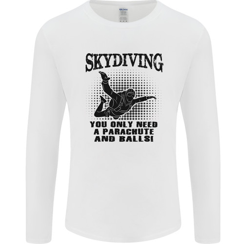 Skydiving parachute balls - skydiving, &