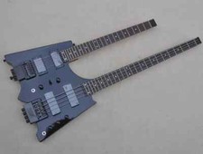 Headless Double Neck 6+4
